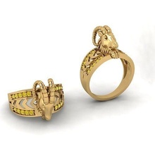 3d-model ring jewel jewellry jewelry jewellery gold silver printable wedding fashion 3d model matrix rhino design rings 3d print model - Mito3D