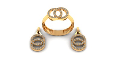 3d baski model-ring-Schmuck gold Schmuck Luxus kostbar Platin Anhänger bedruckbar ist gem Diamant-ring Mode-ring Dekoration gold-ring Silber finger Armbänder 3d print model - Mito3D