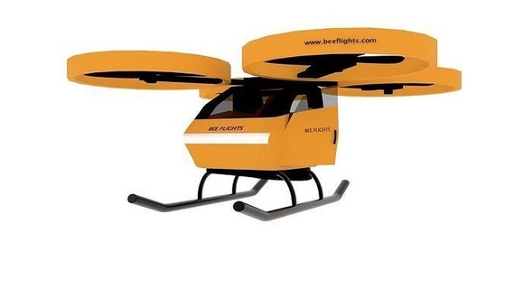3d drone modèle avion confort machinerie vite science ingénierie 3d print model - Mito3D