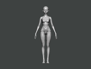 3d model anatomy0006 anatomia personagem humano corpo Ciência fêmea cabeça masculino médico cara crânio coluna animal esqueleto pessoa hospital olho esquelético arte 3d print model - Mito3D