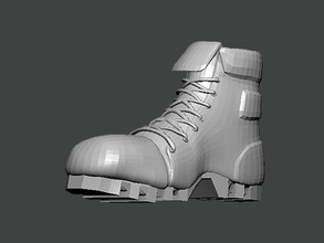 3d model shoes0026 ayakkabı moda Kadın Giyim güzellik giyim giyinmek ayak pantolon koşma vücut erkekler Kazak gözlük Güneş gözlüğü gömlek sandalet alışveriş Merkezi etek Sanat 3d print model - Mito3D