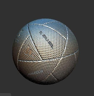 3d model 2022 world cup ball qatar fifa football 3dprint toy worldcup games toys 3d print model - Mito3D