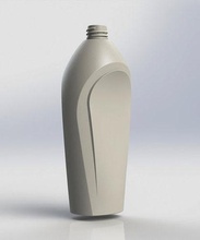 3d model bottle plastic mold free download hobby diy 3d print model - Mito3D