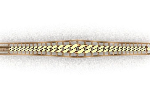3d ozel tasarimlar yüzük takı bilezik altın yazdırılabilir bilezikler 3d print model - Mito3D