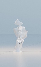 3d impression sculpture décor art statue figure sculptures 3d print model - Mito3D