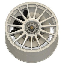 3d printable audi dtm 2009 wheel brake discs touring racing model scale resin building car rim hobby diy automotive 3d print model - Mito3D