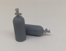 3d yazdırılabilir şişe hi poly kutu araba model plastik bina ayarlamak yarış hobi kendin yap ölçek 1 24 3d print model - Mito3D