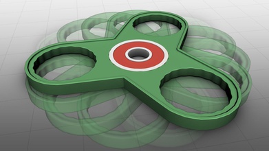3d yazdırılabilir fidget oyuncak - Yukarı taşıyan spinner oyun-oyuncak aksesuarlar rulmanlar rulman fidgetting oyun oyunlar üretim baskı huzursuz spin iplik oyuncaklar oyunları aksesuarları 3d print model - Mito3D