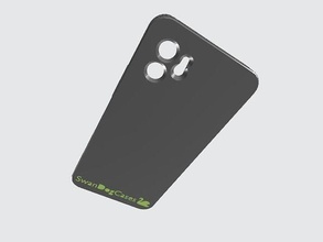3d yazdırılabilir iphone 12 kuğu çantaları idex çift renk Yazdır akıllı telefon durum kılıf eğlence kendin yap hobi elektronik tenlogtld3pro mozaik pallete3pro iphone12 3d print model - Mito3D