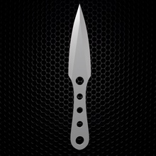 3d imprimable couteau modèle 03 loisirs-bricolage 3dprint 3dprintable de le l'arme l'acier bras armée terre militaires la lame outil passe-temps bricolage hobby main outils des à 3d print model - Mito3D
