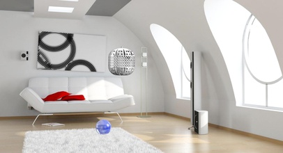 3d imprimíveis abajur a casa sombra iluminação lâmpada luz luminosa glowworm lampada 3d print model - Mito3D