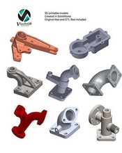 3d printable models created solidworks print stl printing hobby mechanical diy parts 3d print model - Mito3D