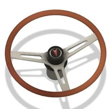 3d printable set of 3 classic steering wheels wheel car vehicle equipment interior model scale building 1 24 hobby print diy automotive 3d print model - Mito3D