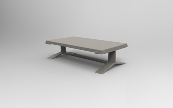 3d imprimable de la table maison d'impression le mobilier 3d print model - Mito3D