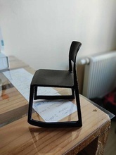 3d imprimable tonne chaise vitra siège meubles miniature décor bureau figure Tipton 3dprint ender créalité loisir DIY robotique 3d print model - Mito3D