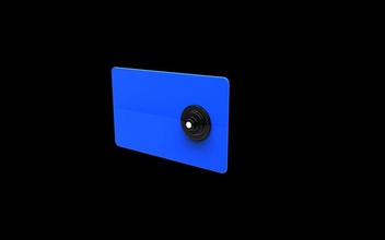 3d yazdırılabilir ziyaret kartı fotoğrafçı yazıcı modeli hobi-diy 3dprintable businesscard iş tasarım printready baskı hazır yaratıcı ücretsiz freemodel kamera hobi diy diğer 3d print model - Mito3D
