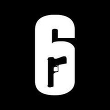 3d printed rainbow siege operator icons r6 6 icon rainbowsixsiege 3dprint games toys game accessories art coins badges 3d print model - Mito3D