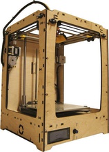 3d impresora 3dpriner solido pasatiempo ciencia frio bricolaje diy mecánico partes 3d print model - Mito3D