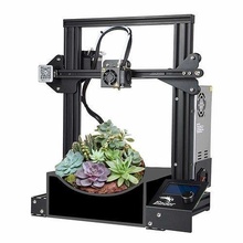3d printer vase ender3 succulent plant house decor 3d print model - Mito3D
