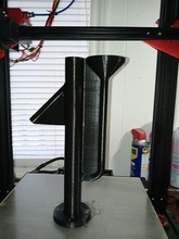 3d prova papağan tüp insanlar ölçek laboratuar teknoloji hobi kendin yap 3d print model - Mito3D