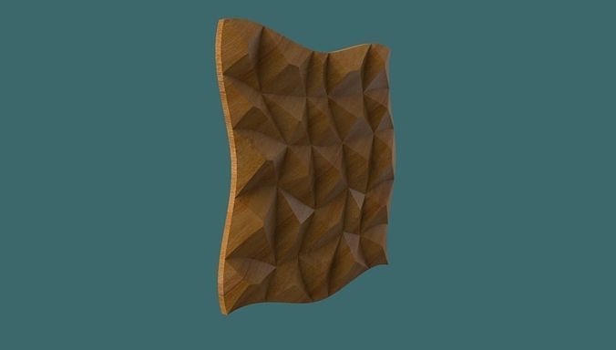 3d nahtlos Mauer Panel Modell cnc Innere Wandplatte 3dwall 3dwallpanel Design cncwall cncdecorative Architektur Modernwall Haus Dekor geschnitzte Wand 3D print model - Mito3D