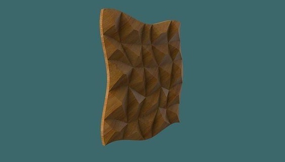 3d nahtlos Mauer Panel Modell cnc Innere Wandplatte 3dwall 3dwallpanel Design cncwall cncdecorative Architektur Modernwall Haus Dekor geschnitzte Wand 3d print model - Mito3D