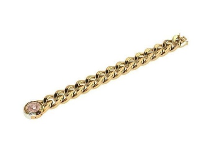 3d spécial conception chaîne or argent bijoux bracelet gemme bague bracelets 3d print model - Mito3D