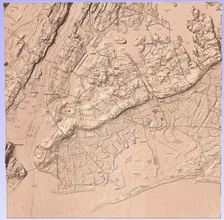 personalizado 3d terreno topo modelo of sitio in mundo topográfico dem satélite mapa tierra cartografía náutico isla montaña valey zona montañas pasatiempo bricolaje diy batimétrico escaneado modelos exterior paisaje 3d print model - Mito3D