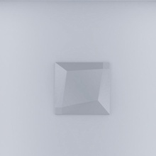 3d texture du mur maison le minimalisme géométriques de l'architecture la conception interiordesign d'autres 3d print model - Mito3D