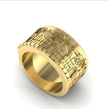 413 lindo anel brincos kolco sergi dlya pechati 3dmodel imprimível esterlina moda prata engagem platina jóias noivado jóia joalheria argolas missfox decoração 3d print model - Mito3D