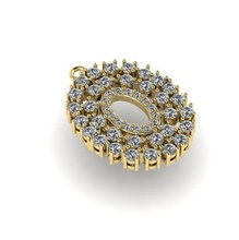 430 pendant ring earrings kolco sergi dlya pechati 3dmodel printable sterling fashion silver engagem platinum jewellery engagement jewel jewelry rings missfox dekoracia pendants 3d print model - Mito3D