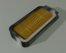 4 elements Halskette Schmuck Filme - Spielzeug Halsketten 5thelement 3d print model - Mito3D