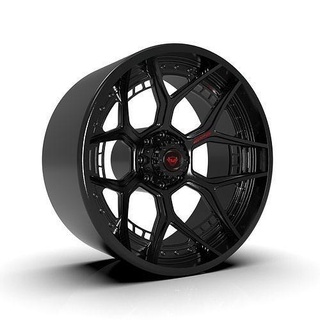 4play - 4pf6 wheel tire truck sokes car vehicle rim part sport racing tyre hobby diy automotive 3d print model - Mito3D