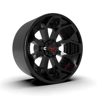 4play -gen2 4p70 wheel truck car hobby diy vehicle tire rim automotive part printable racing 3d print model - Mito3D