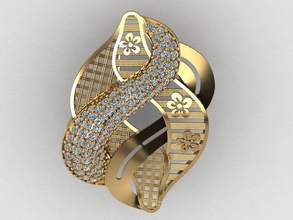 50 stylish pendants 3dm details jewelry gold silver jewel jewellery diamond gem ring fashion pendant mens womens unisex latest trending luxury 3d print model - Mito3D