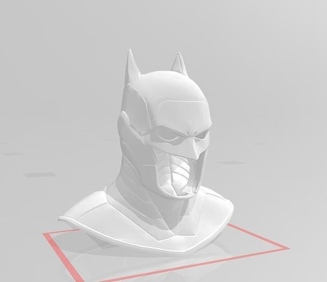 52 batman bundle comic costume cosplay cowl mask armor gauntlet replica statue figure custom dc comics arkham asylum city knight fashion 3d print model - Mito3D