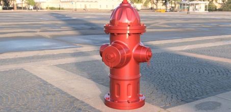 6 inch scale fire hydrant hobby-diy architecture street city travel safety outdoors downtown village protection fireman broadway manhattan ny firehose firehydrant 112 112scale scalemodel hobby diy other 3d print model - Mito3D