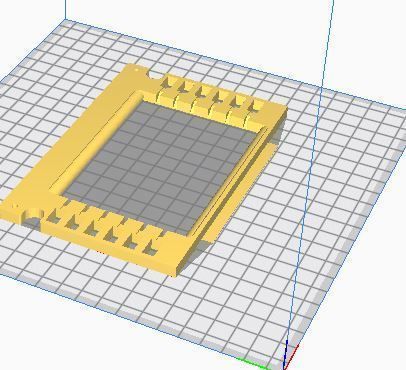 737 fmc cdu büro notizbuch holz pc dokument laptop diagramm hobby diy 3D print model - Mito3D