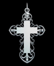 79 religião ícone crucifixo 3d stl modelo do router cnc jóias roteador de cristo jesus religiosa a cruz pingentes 3d print model - Mito3D