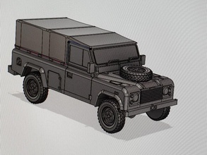 9 modern ingiliz ordu orta yarar lr araçlar araba kamyon araç kapmak wmik 1 72 20mm savaş oyunu elhiem elheim kurt arazi gezici tangi oyunlar oyuncaklar oyun aksesuarlar 3d print model - Mito3D