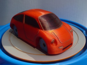 aaa ferrari meia-lua conceito de design jogos-brinquedos cgtrader cg comerciante ao quadrado vegan carro o jogos brinquedos 3d print model - Mito3D