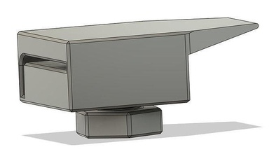 accessories set mini belt grinder sharpening tool dust cover sander hobby diy mechanical parts 3d print model - Mito3D