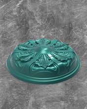 accessory model art ferforje zbrush relief sculptures 3d print model - Mito3D