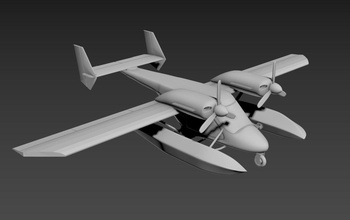 accord 201 découverte avion biplan ciel ligne jet air Compagnie aérienne véhicule Voyage Jeux jouets 3d print model - Mito3D