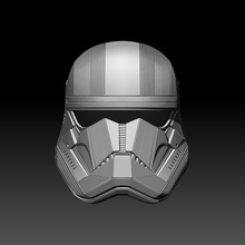 accurato sith soldato casco stella guerre fronte battaglia sw cosplay passatempo fai armatura 3d stampa maschera 3d print model - Mito3D