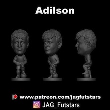 adilson batista - soccer stl cruzeiro internacional corinthians games toys 3d print model - Mito3D