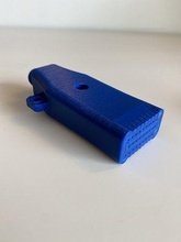 air nozzle - layers airnozzle blow airblow blower hobby diy mechanical parts 3d print model - Mito3D