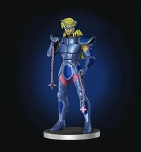 albiore santo seiya anime cavaleiros zodíaco manga armaduras colecionável estátua personagem jogos brinquedos 3d print model - Mito3D