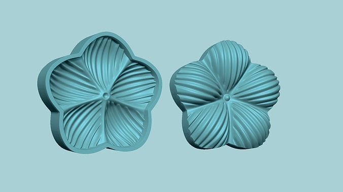 alicia flor moldura arreglo eva espuma arte stl canta artesanía artesano molde especial hoja artificial hojas imprimible belleza creativo pasatiempo bricolaje diy 3D print model - Mito3D