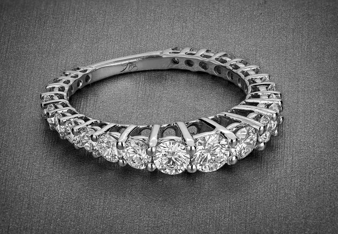alimodel darus 1 jewelry jewellery ring yuzuk gold rings 3D print model - Mito3D